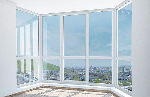 Стоимость панорамного остекления балкона в Коломна Коломна
