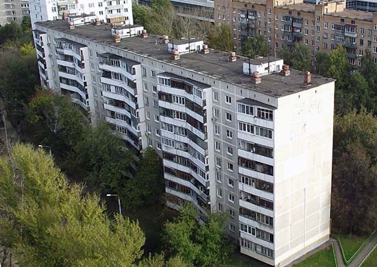 Остекление балконов серии I 1 515 9м Коломна